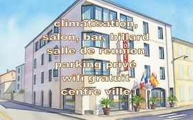 Hotel Le Valois, Cognac Centre